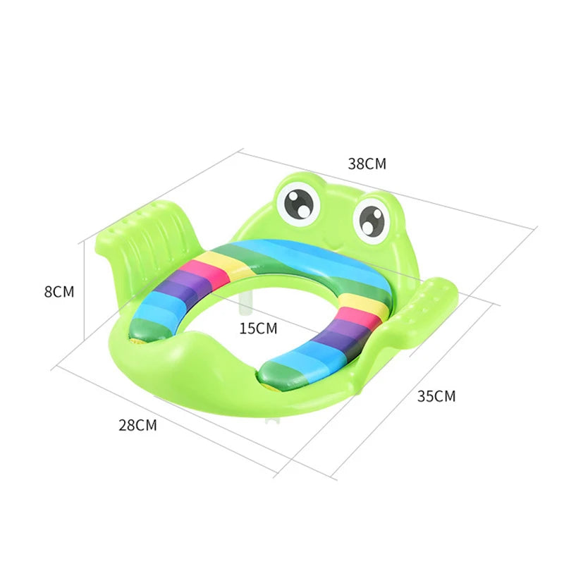 Réducteur de toilettes pour enfants multi-variantes