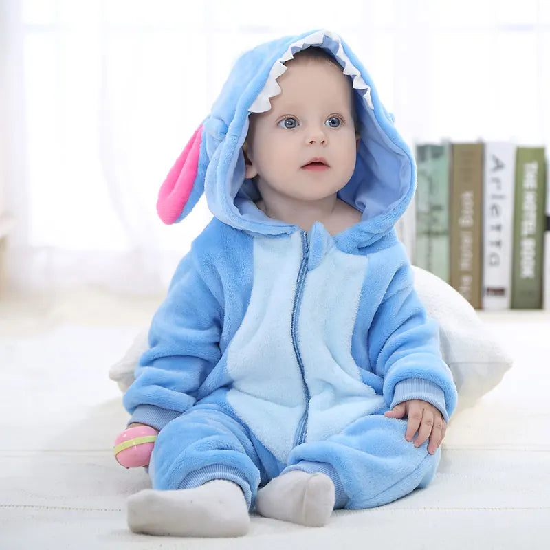 Costume Travestimento Animale per Bambini Multivariante