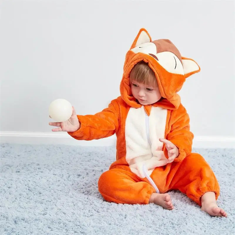 Costume Travestimento Animale per Bambini Multivariante