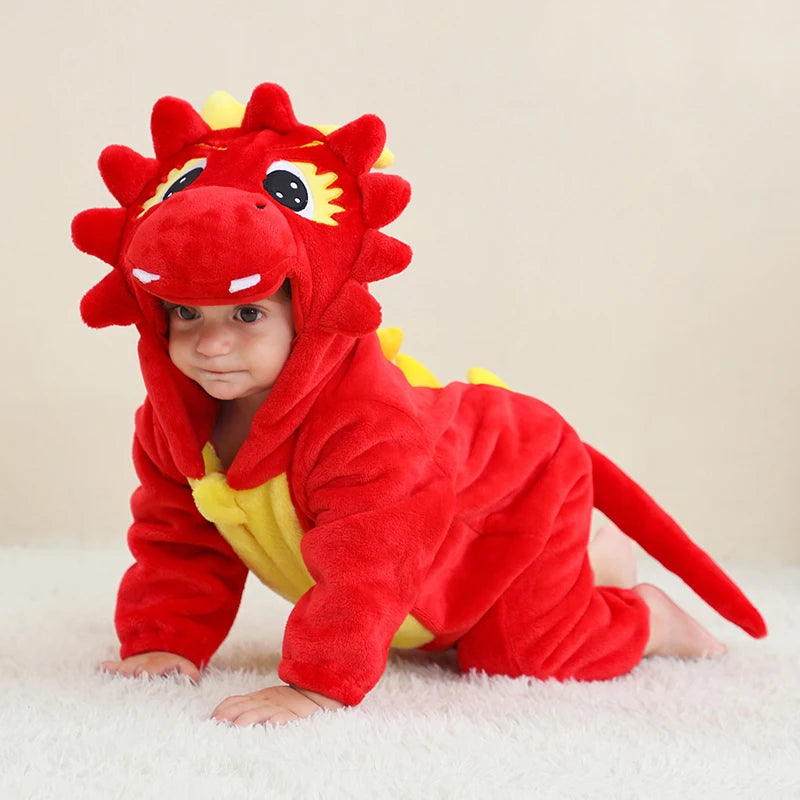 Costume Travestimento Animale per Bambini Multivariante