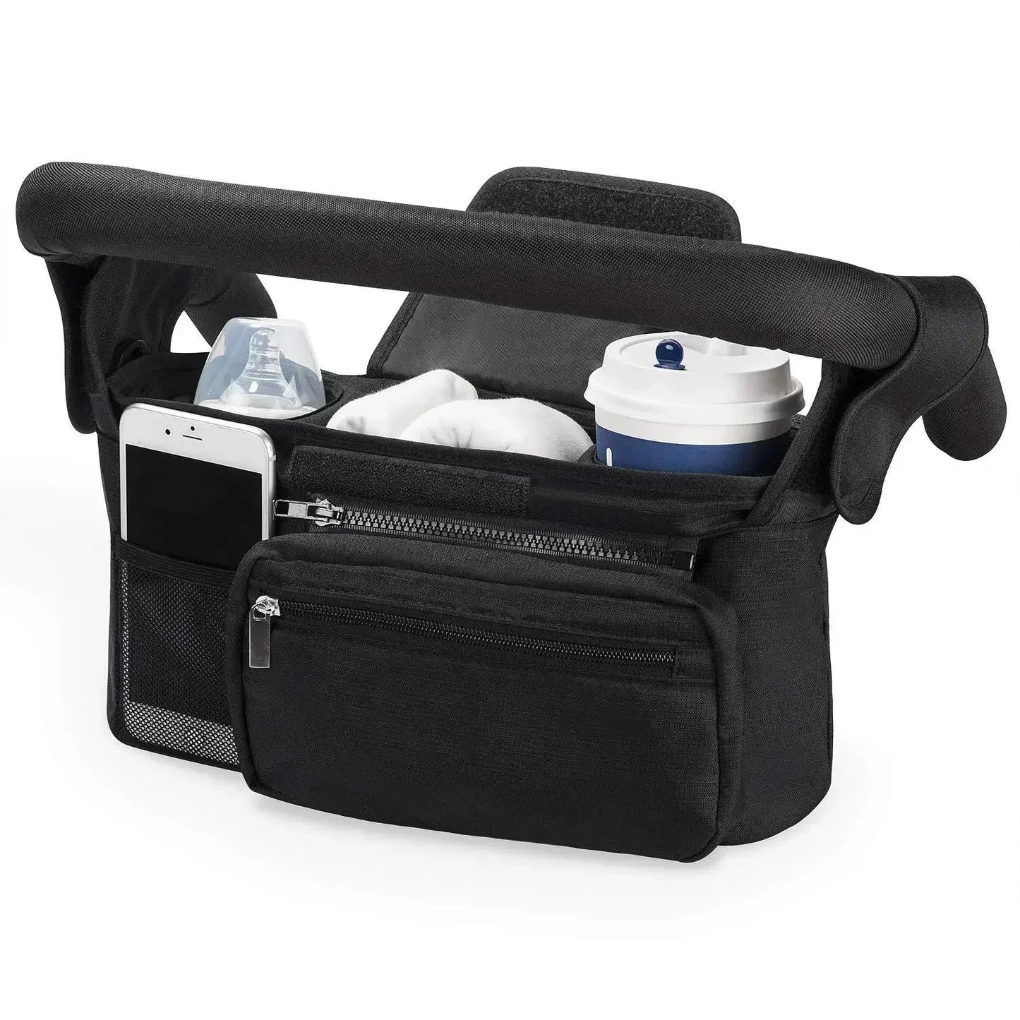 Borsa Organizer per Passeggino e Pannolini