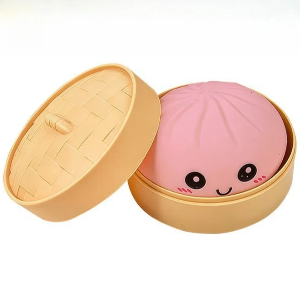 Squishy Raviolo Colorato – Gioco Fidget