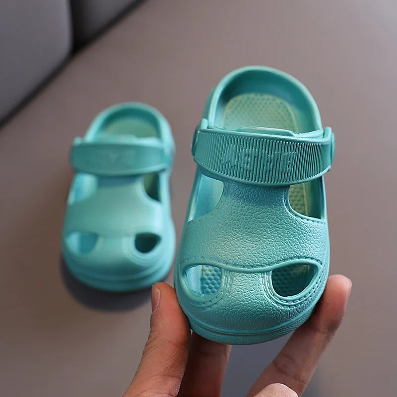 Multivariant Non-slip Rubber Slippers for Children