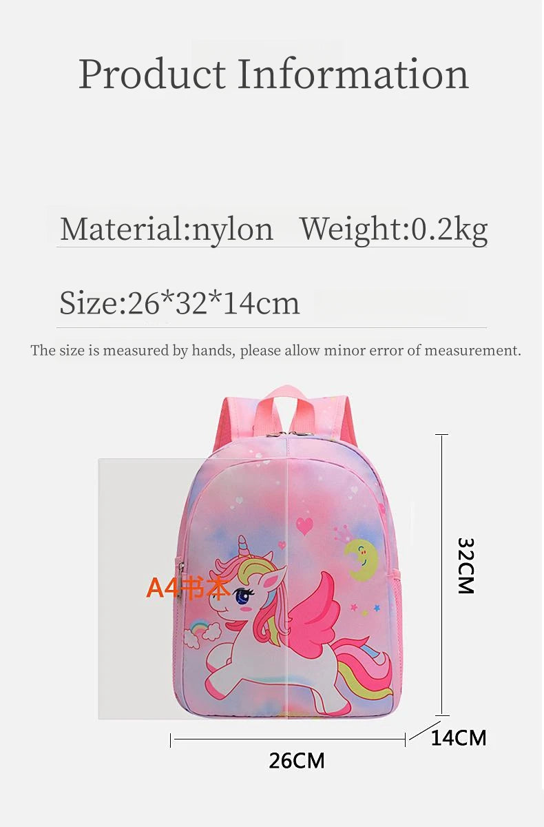 Schneiders Zaino per bambini Conny Unicorn rosa - acquista su Schneiders Zaino per bambini Conny Unicorn rosa - acquista su