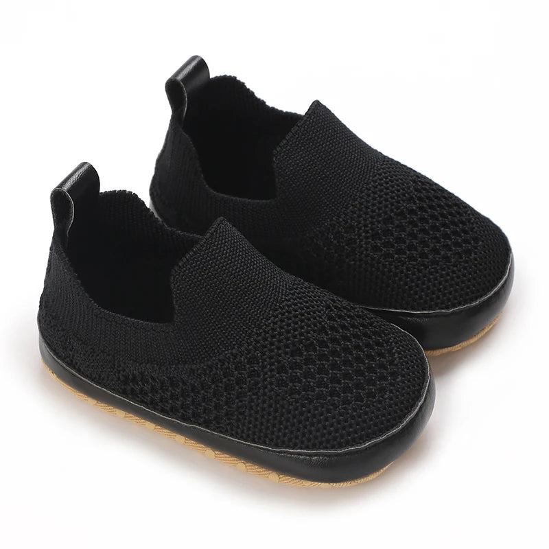 Multivariant Baby First Step Shoes