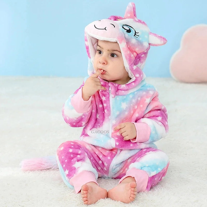 Costume Travestimento Animale per Bambini Multivariante