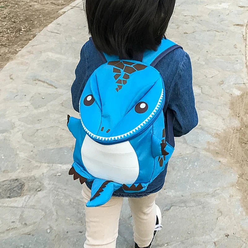 Zaino Cartoon Dinosauro per Bambini