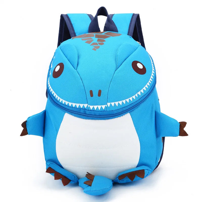 Zaino Cartoon Dinosauro per Bambini