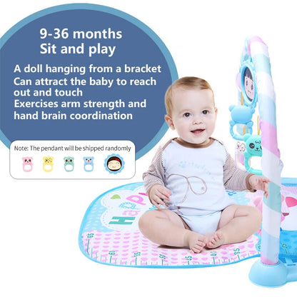 Multivariante Sound Play Mat Gym