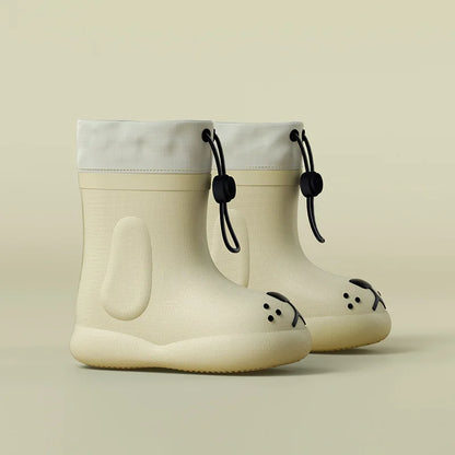 Bottes de pluie en caoutchouc pour enfants Multivariant