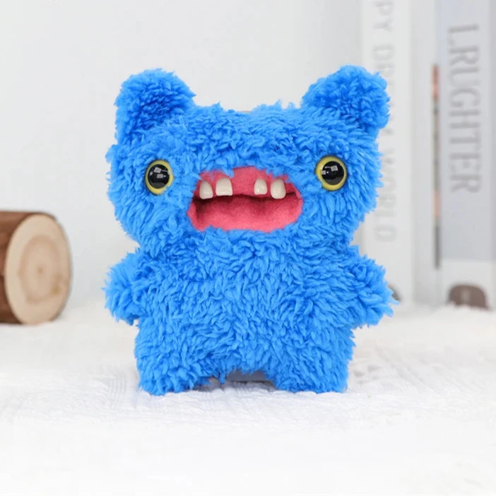 Peluche Pazzo – Divertente Mostro Brutto ma Bello