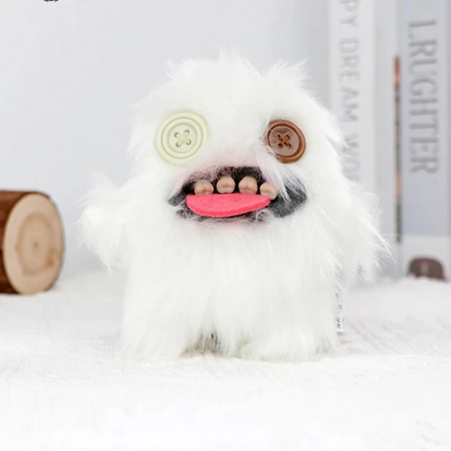 Peluche Pazzo – Divertente Mostro Brutto ma Bello