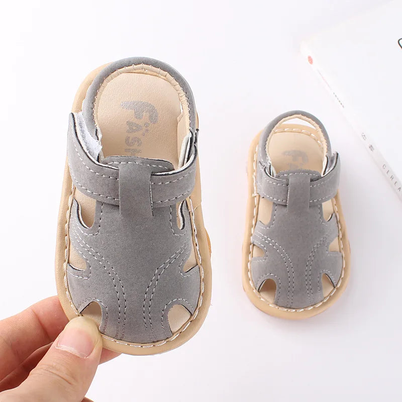 First Steps Sandals for Children Multivariant