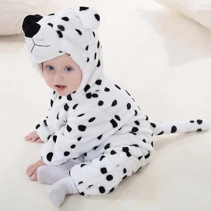 Costume Travestimento Animale per Bambini Multivariante