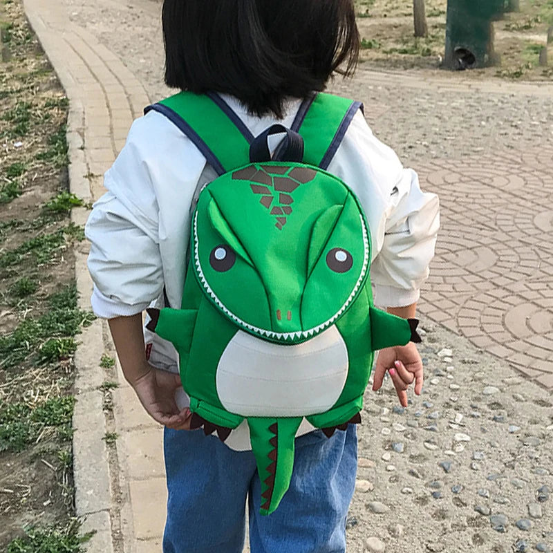Zaino Cartoon Dinosauro per Bambini