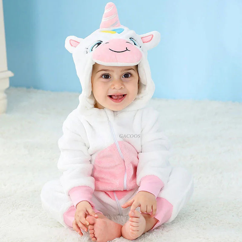 Costume Travestimento Animale per Bambini Multivariante