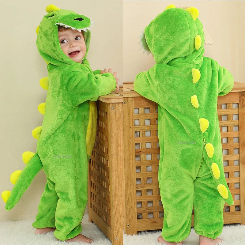 Costume Travestimento Animale per Bambini Multivariante