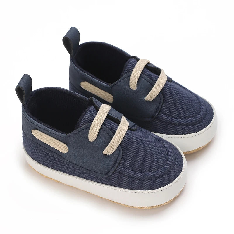 Multivariant Baby First Step Shoes