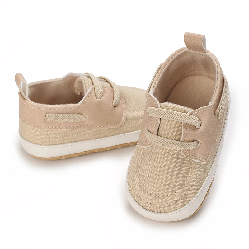 Multivariant Baby First Step Shoes