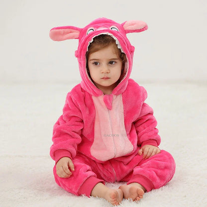 Costume Travestimento Animale per Bambini Multivariante