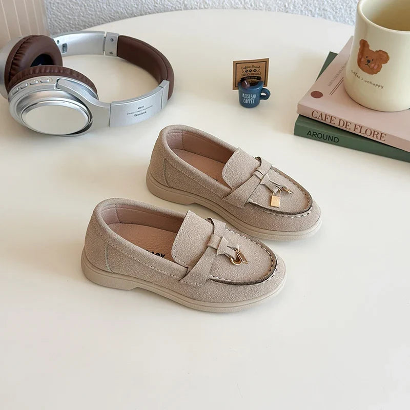 Mocassini Slip-On per Bambini – 2–10 Anni