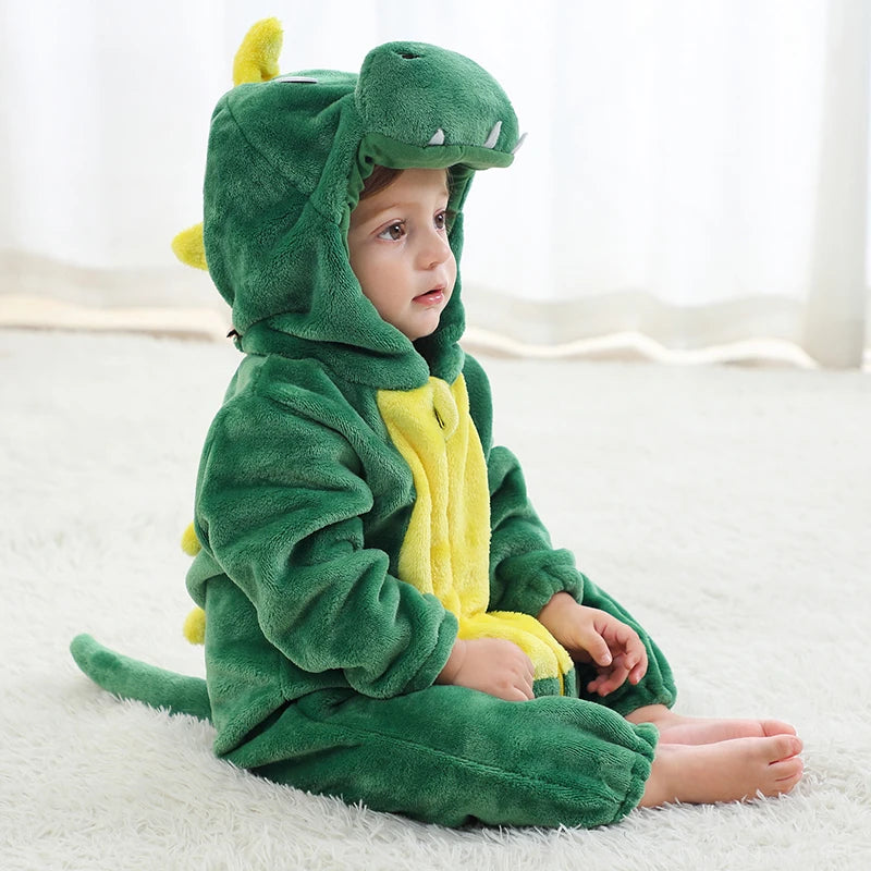 Costume Travestimento Animale per Bambini Multivariante