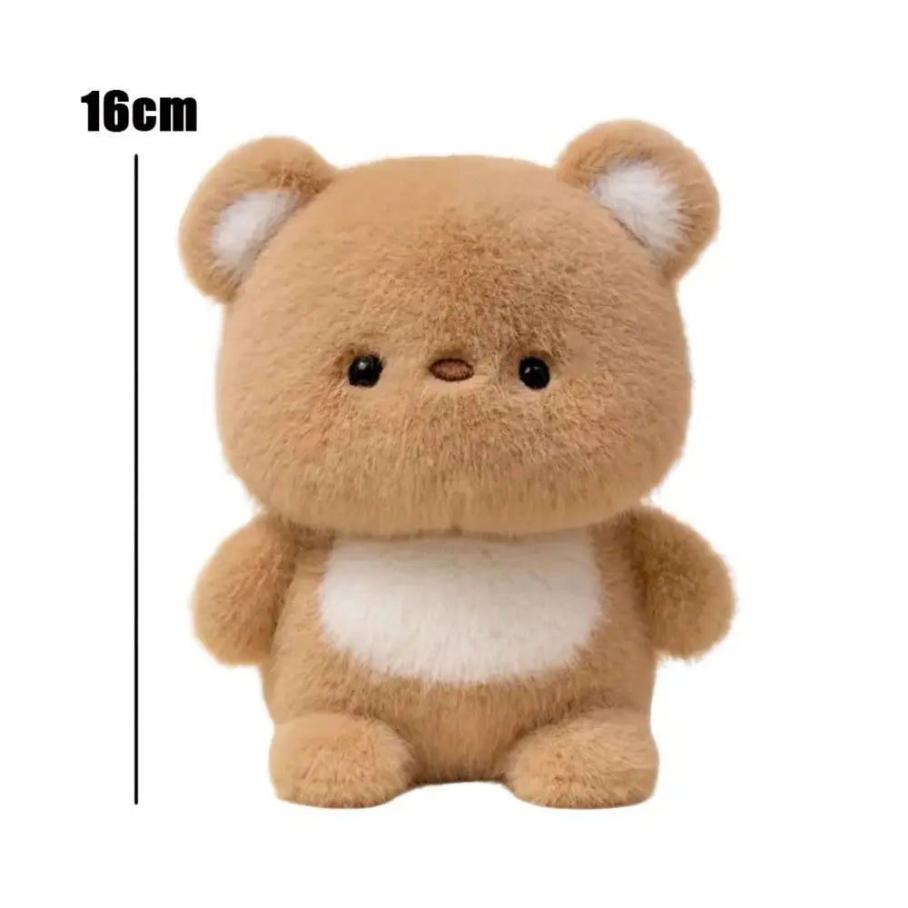 Peluche Morbido da 16 cm Kokoro