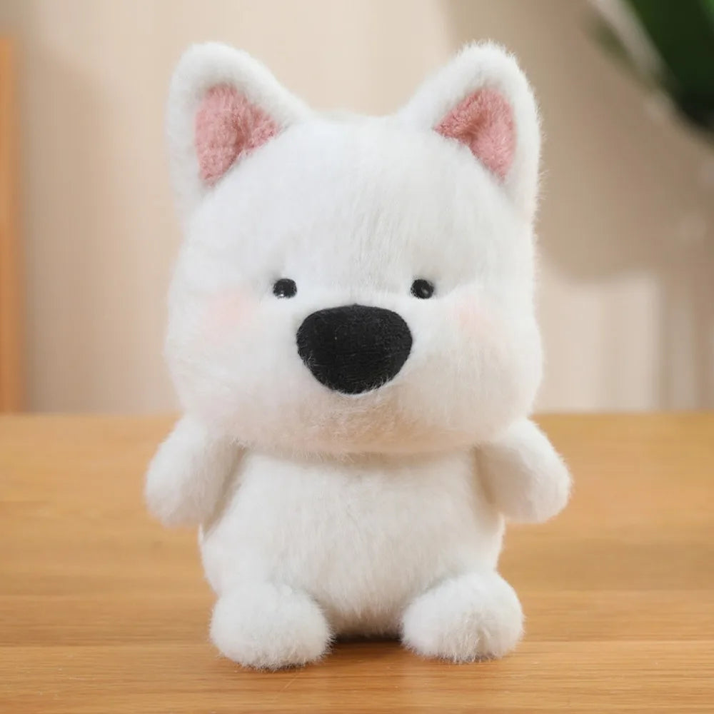 Peluche Morbido da 16 cm Kokoro
