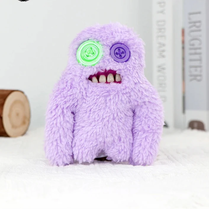 Peluche Pazzo – Divertente Mostro Brutto ma Bello