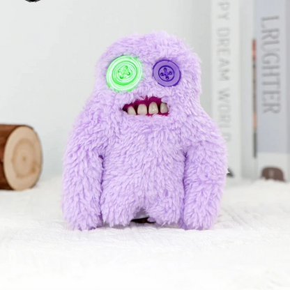 Peluche Pazzo – Divertente Mostro Brutto ma Bello