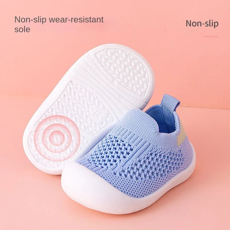 Breathable non-slip multi-variant children's shoes – RocketBaby