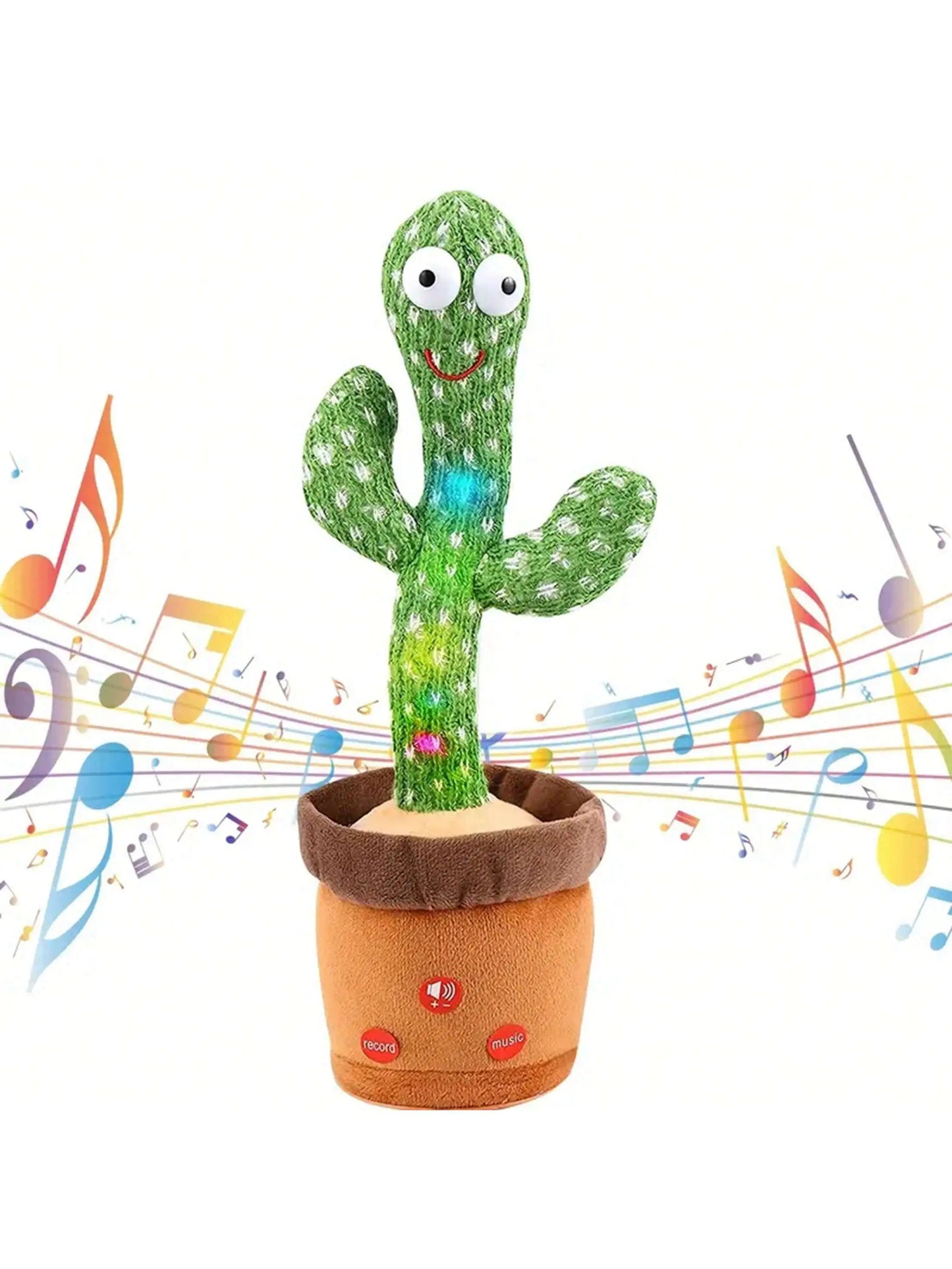 Happy Cactus Friend: gioco interattivo musicale