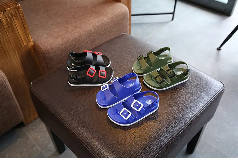 Sandales pour enfants multivariées
