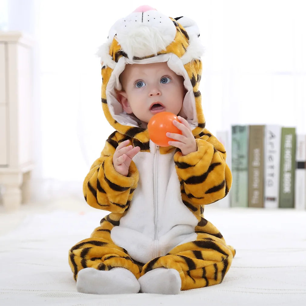 Costume Travestimento Animale per Bambini Multivariante