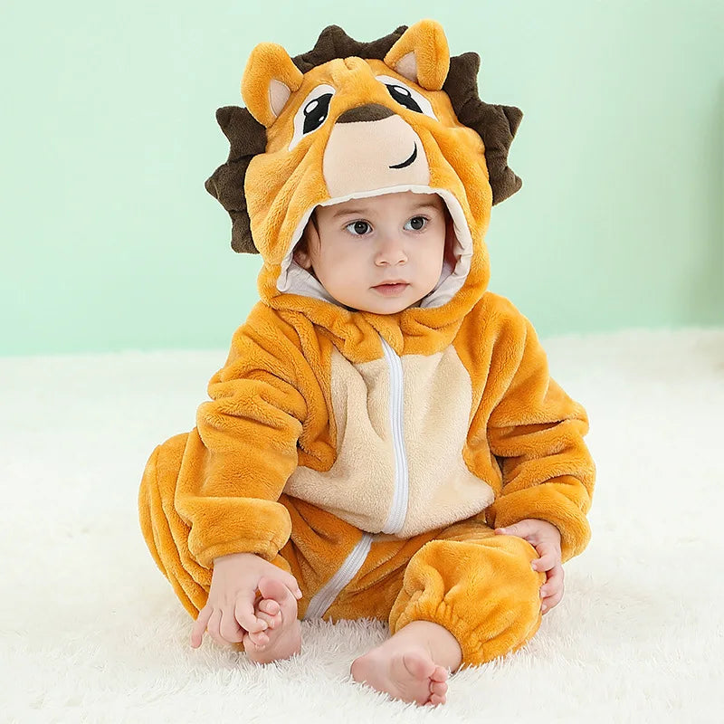 Costume Travestimento Animale per Bambini Multivariante