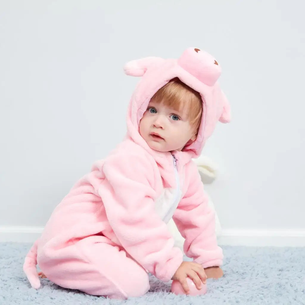 Costume Travestimento Animale per Bambini Multivariante