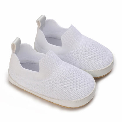 Multivariant Baby First Step Shoes