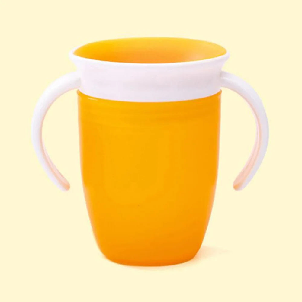 Multi-variant children's spill-proof cup