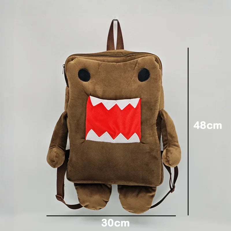 Mini Zaino in Peluche Domo Kun