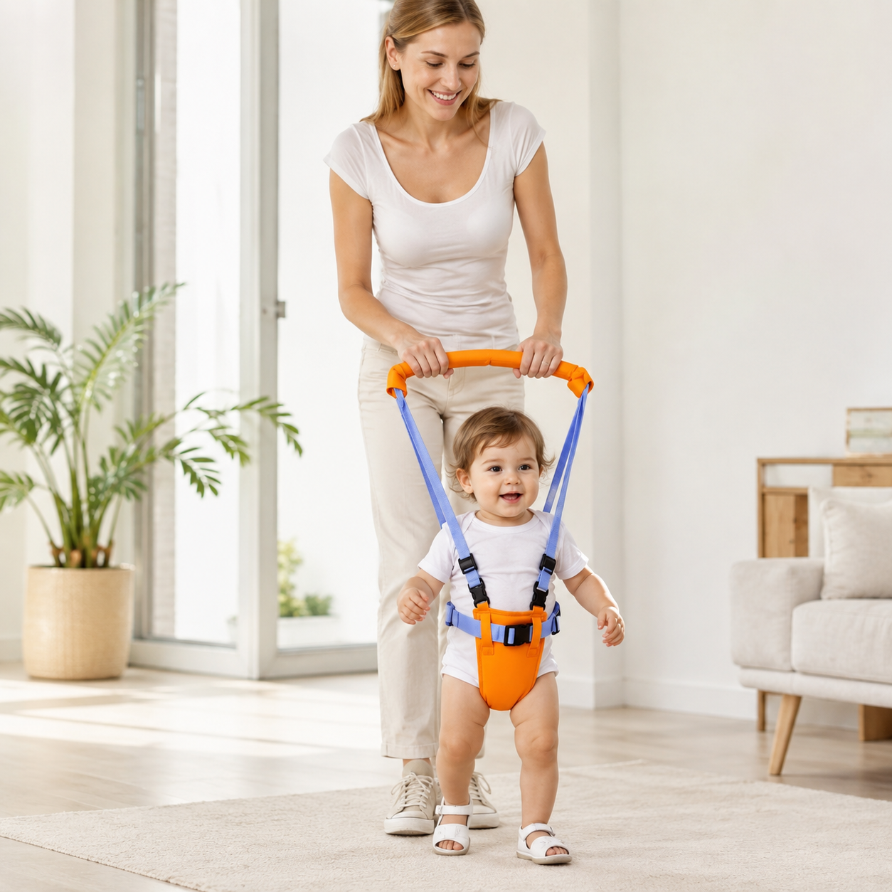 Imbracatura Assistente Primi Passi per Bambini