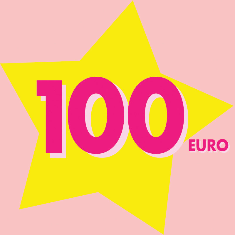 Tarjeta Regalo de 100 Euros