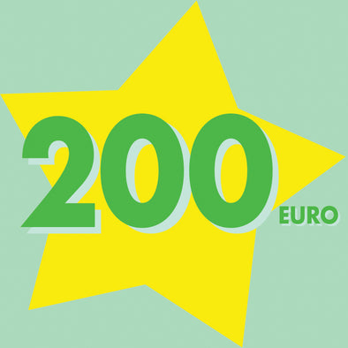 Gift Certificate from 200 Euro