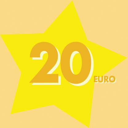 Certificado de regalo desde 20 Euro
