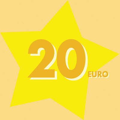 Gift Certificate from 20 Euro