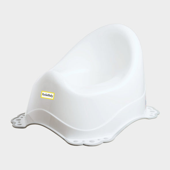 Vasino Sonoro con Base Classic Bianco Neve