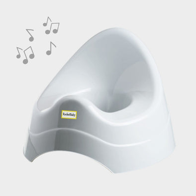Klassischer Sound Potty London Grey
