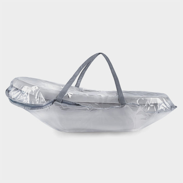 Set regalo con Vaschetta Zebra Grigio Londra