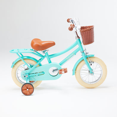 12 pouces Mint Green Bicycle