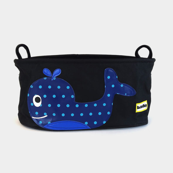Cesto per Passeggino Victoria la Balena