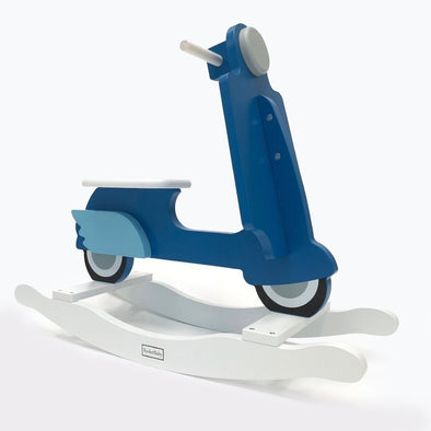 Balancelle Blue J’adore le scooter